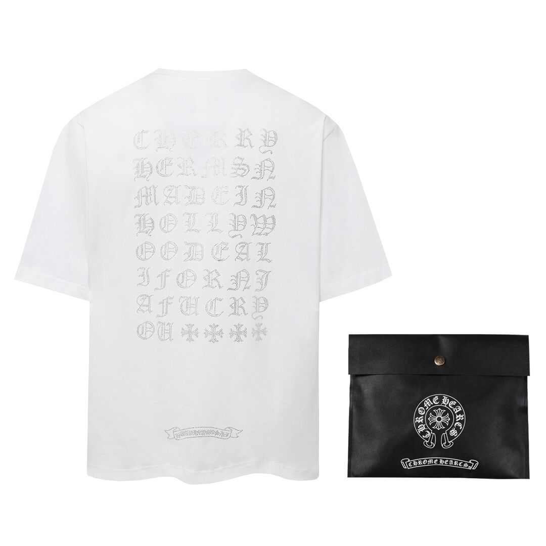 Chrome Hearts T-Shirts